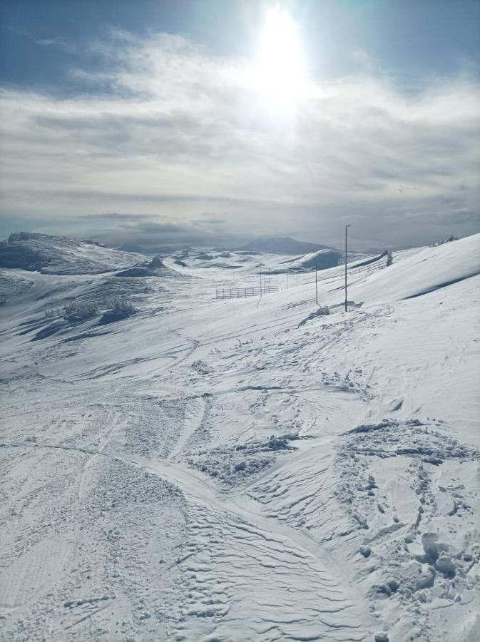 Appartamento Planinska Kuca Kata -Zabac Jahorina Esterno foto