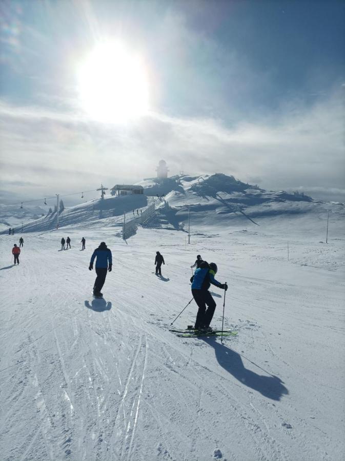 Appartamento Planinska Kuca Kata -Zabac Jahorina Esterno foto